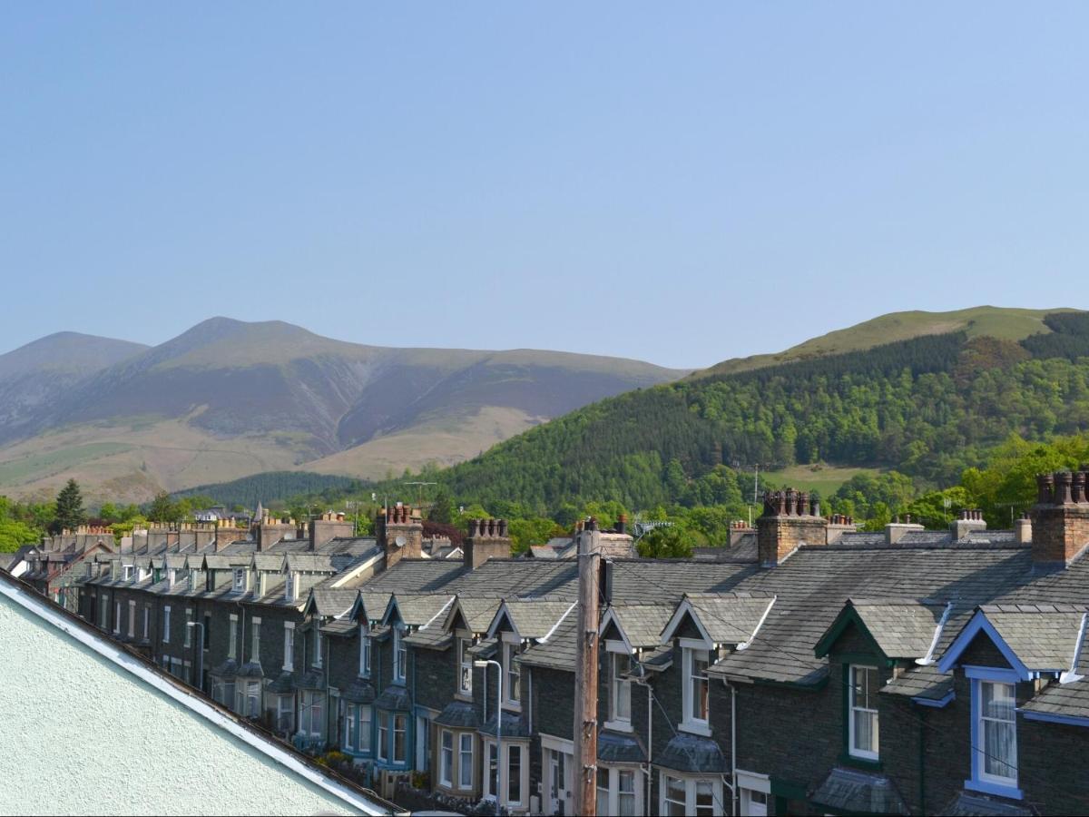 Castle Crag Villa Keswick  Eksteriør billede